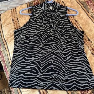 Turtle Neck Tank XL LIKE NEW